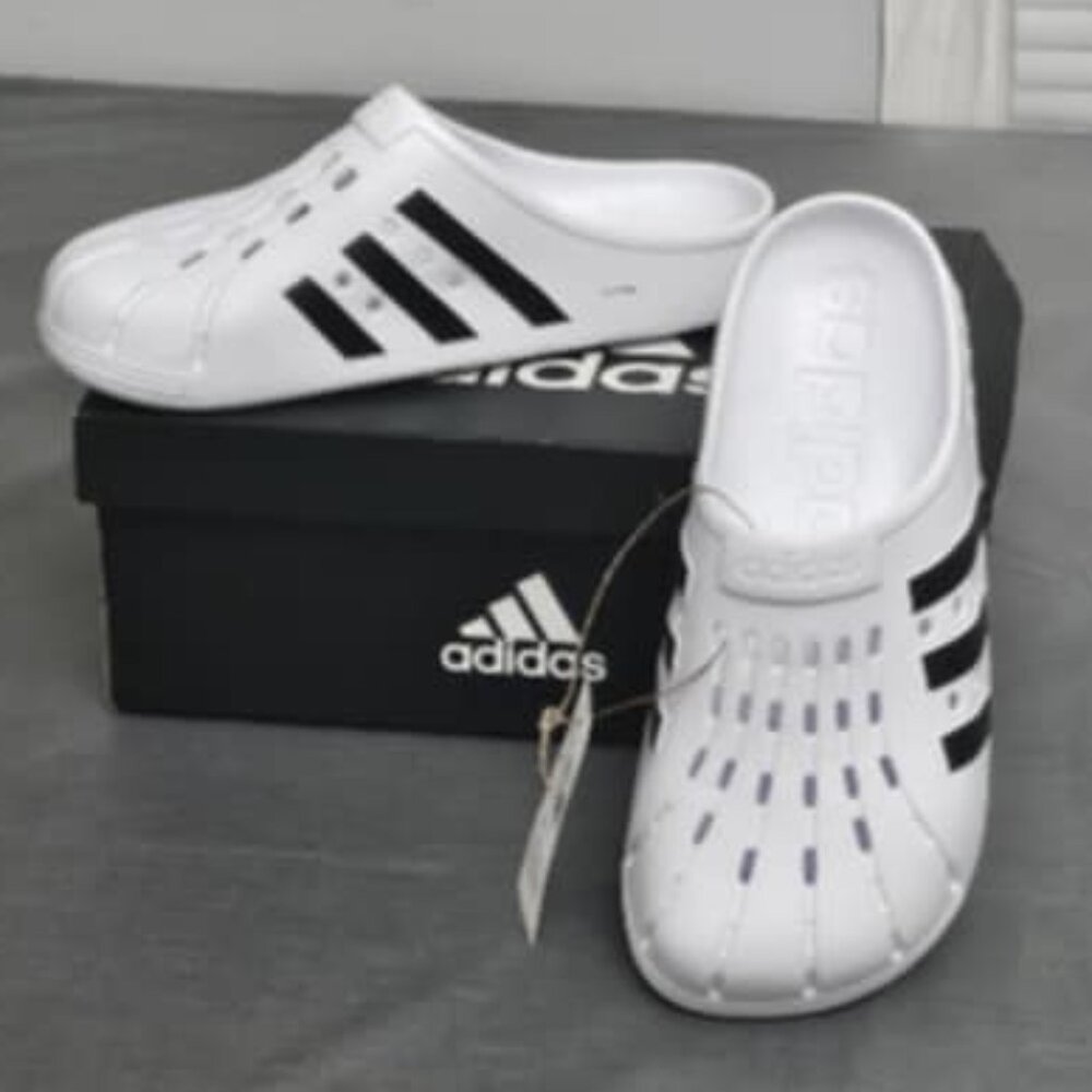 Addidas Crocs